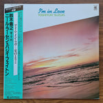 Yoshiyuki Suzuki – I'm In Love 33'lük LP PLAK Japan Vinyl