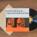 John Coltrane And Paul Quinichette - Cattin' With Coltrane And Quinichette Japan Vinyl