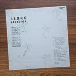 Eiichi Ohtaki – A Long Vacation 33'lük LP PLAK Japan Vinyl