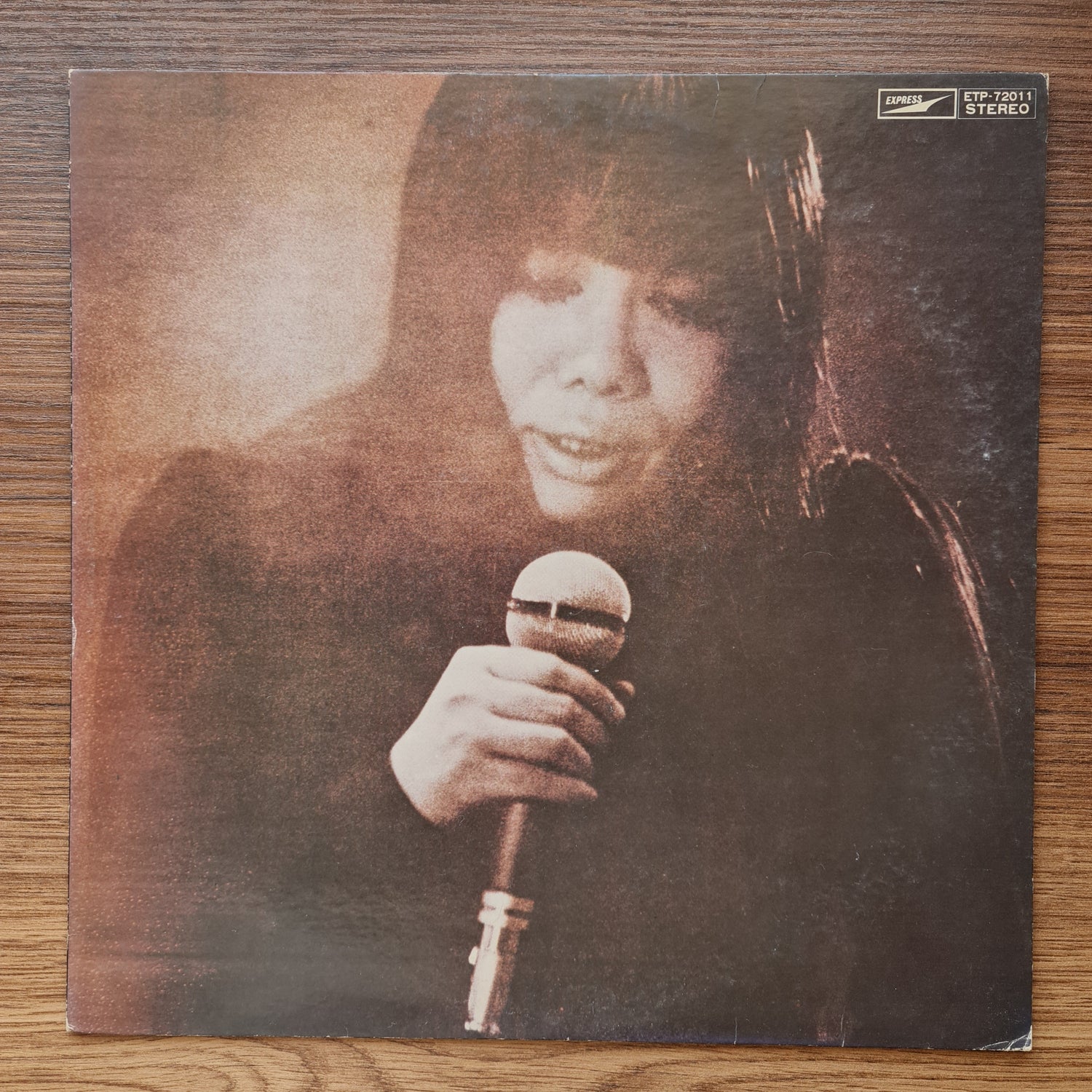 Maki Asakawa - Maki VI 33'lük LP PLAK Japan Vinyl