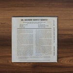 Sal Salvador Quintet - Sal Salvador Quintet (10'' Plak) Japan Vinyl
