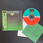 Yes - Close To The Edge Japan Vinyl