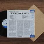 Wynton Kelly Trio – New Faces - New Sounds Wynton Kelly Piano Interpretations 33'lük LP PLAK Japan Vinyl