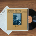 Sonny Stitt - Tune-Up! 33'lük LP PLAK Japan Vinyl