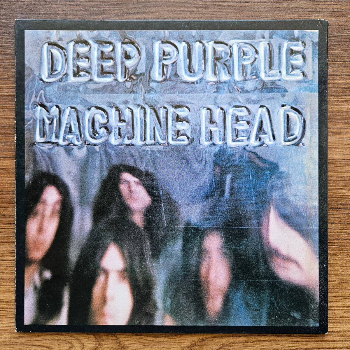 Deep Purple – Machine Head 33'lük LP PLAK Japan Vinyl