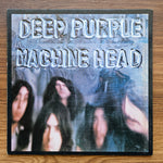 Deep Purple – Machine Head 33'lük LP PLAK Japan Vinyl