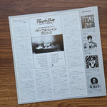 Prince And The Revolution – Purple Rain 33'lük LP PLAK Japan Vinyl