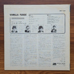 Vanilla Fudge – Vanilla Fudge 33'lük LP PLAK Japan Vinyl