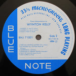Wynton Kelly Trio – New Faces - New Sounds Wynton Kelly Piano Interpretations 33'lük LP PLAK Japan Vinyl