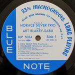 Horace Silver Trio And Art Blakey - Vol. 2 Japan Vinyl