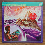 Herbie Hancock - Thrust Japan Vinyl