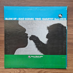 Isao Suzuki Trio / Quartet – Blow Up 33'lük LP PLAK Japan Vinyl