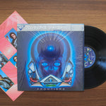 Journey - Frontiers 33'lük LP PLAK Japan Vinyl