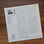 James Cotton – High Compression 33'lük LP PLAK Japan Vinyl