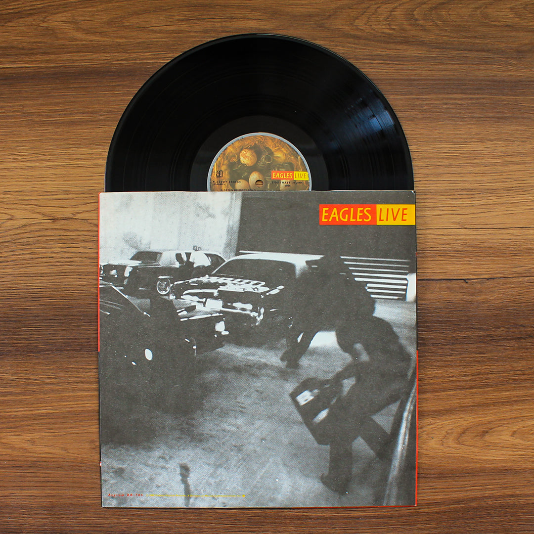 Eagles - Eagles Live Japan Vinyl