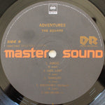 The Square – Adventures 33'lük LP PLAK Japan Vinyl