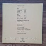 Phillip Goodhand-Tait – I Think I'll Write A Song 33'lük LP PLAK Japan Vinyl