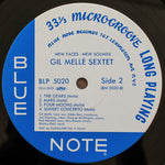 Gil Melle Quintet & Sextet - New Faces, New Sounds Japan Vinyl
