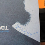 Toshiko Akiyoshi & Lew Tabackin Big Band – Farewell İmzalı Plak Japan Vinyl