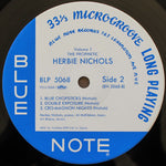 Herbie Nichols - The Prophetic Herbie Nichols Vol. 1 (10'' Plak) Japan Vinyl