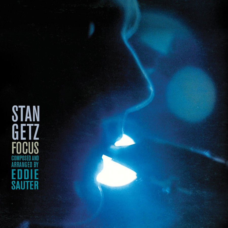 Stan Getz – Focus CD
