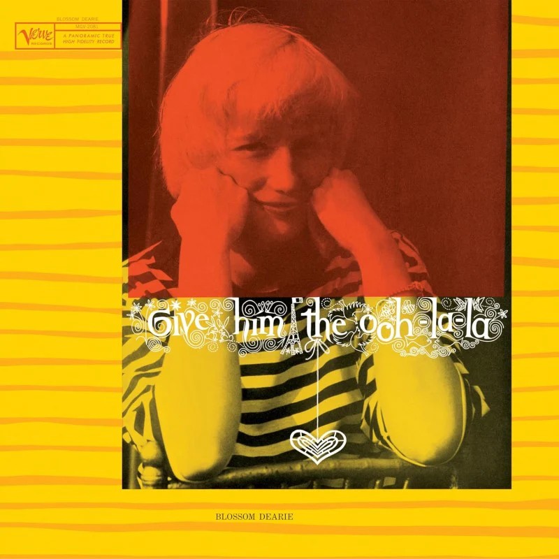 Blossom Dearie – Give Him The Ooh-la-la CD