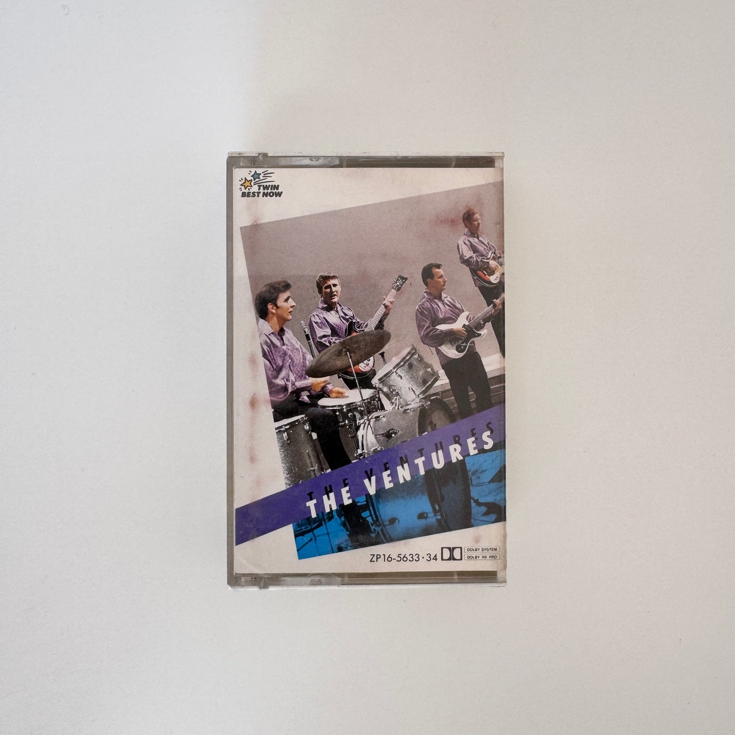 The Ventures – The Ventures Kaset