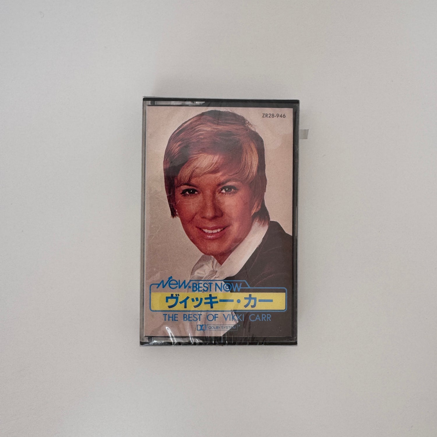 Vikki Carr – Best Of Kaset
