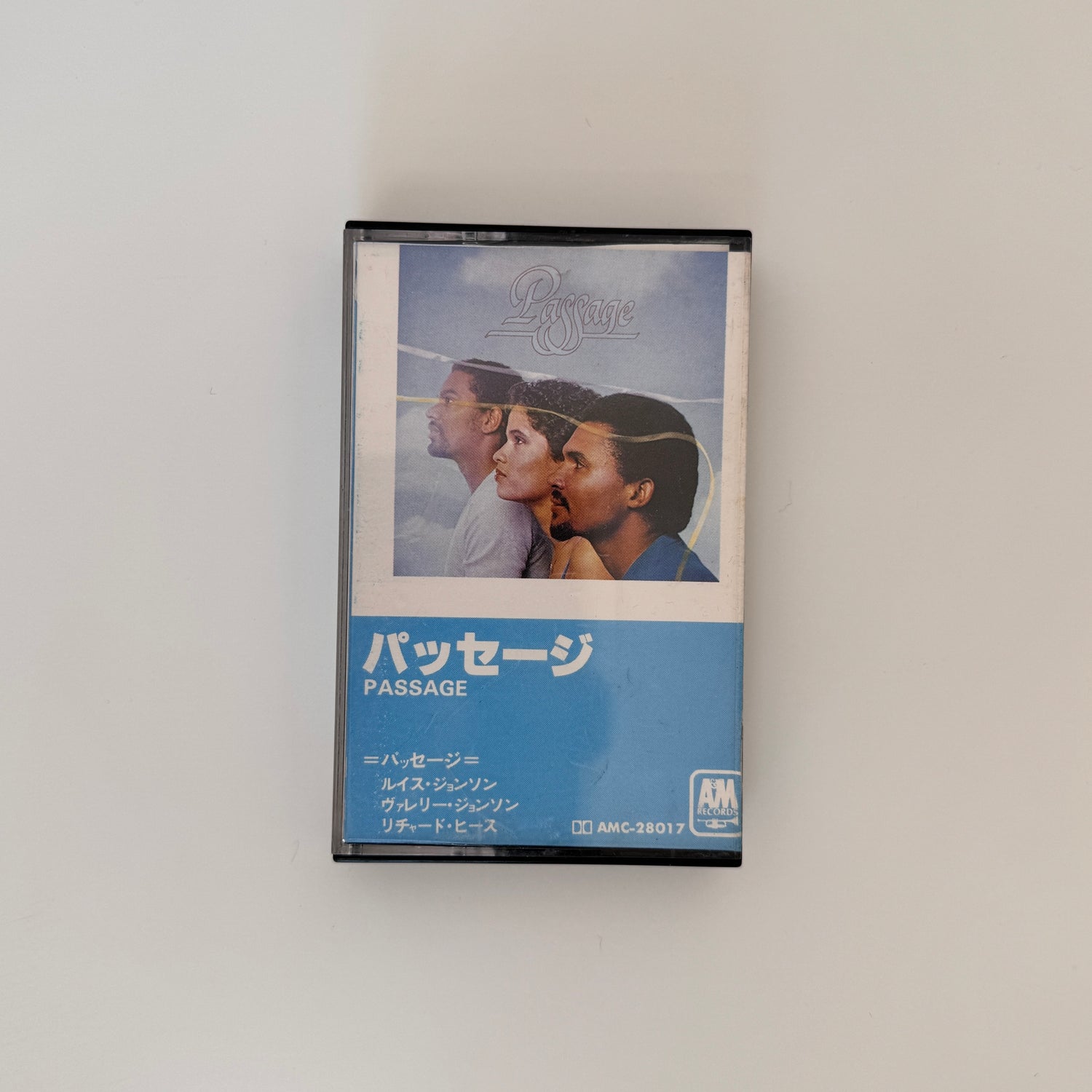 Passage – Passage Kaset