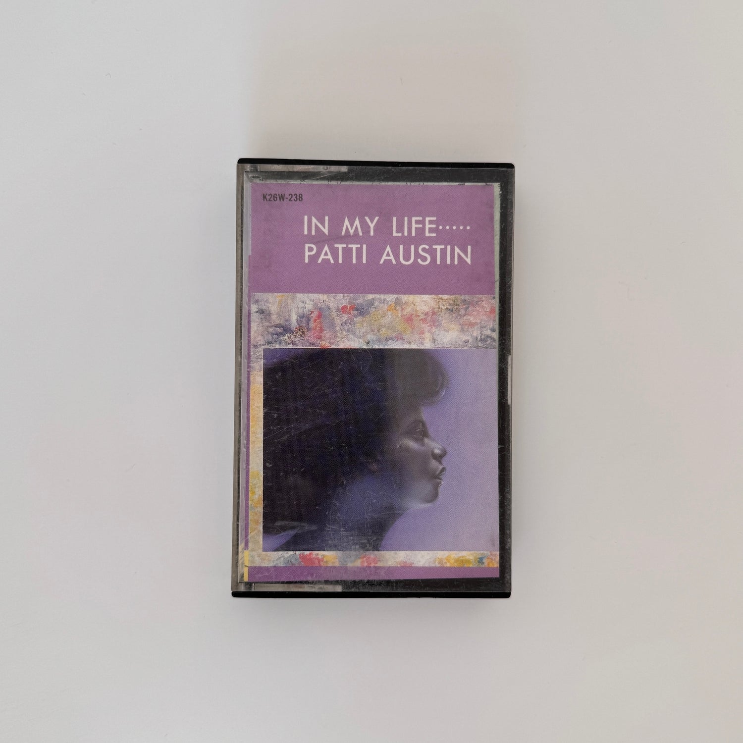 Patti Austin – In My Life Kaset