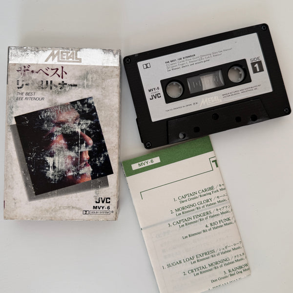 Lee Ritenour – The Best Kaset