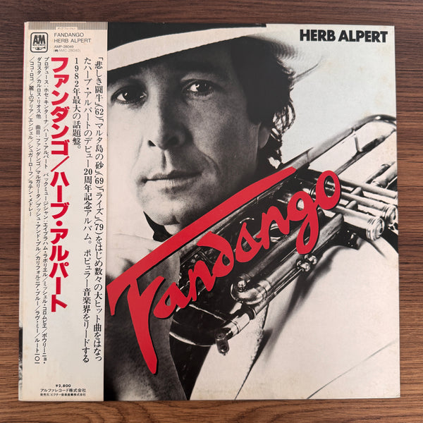 Herb Alpert – Fandango