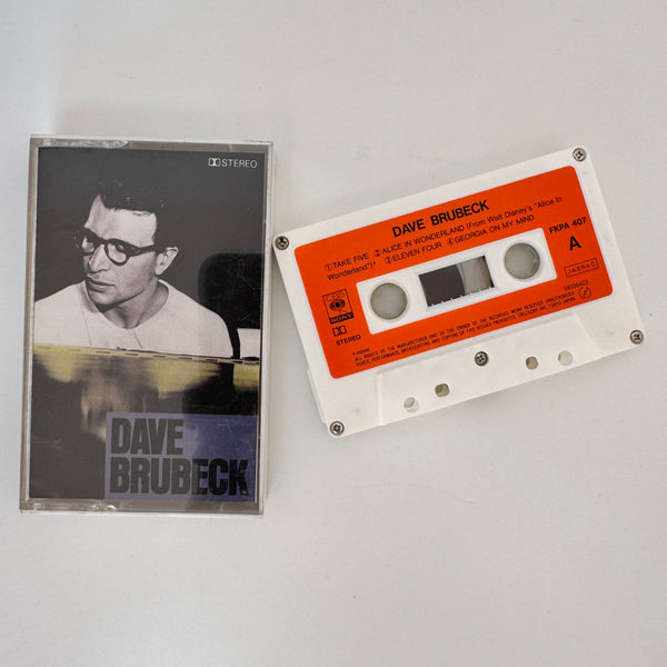 Dave Brubeck – Greatest Hits Kaset