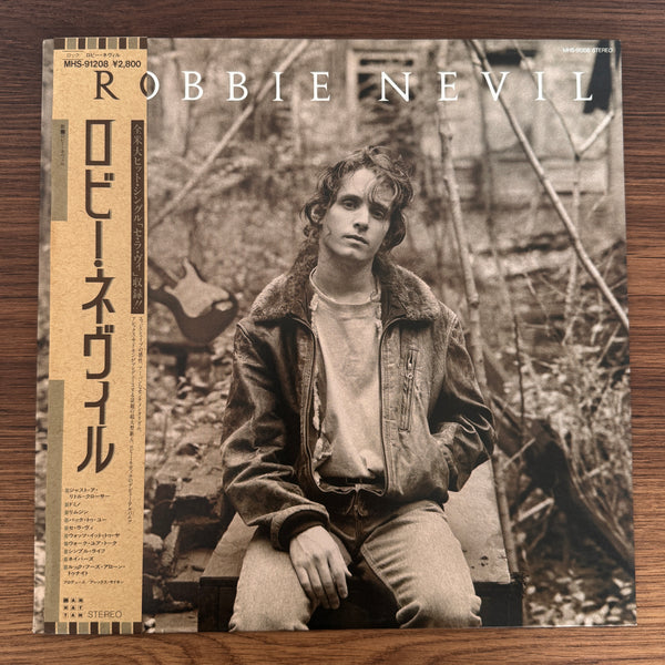 Robbie Nevil – Robbie Nevil