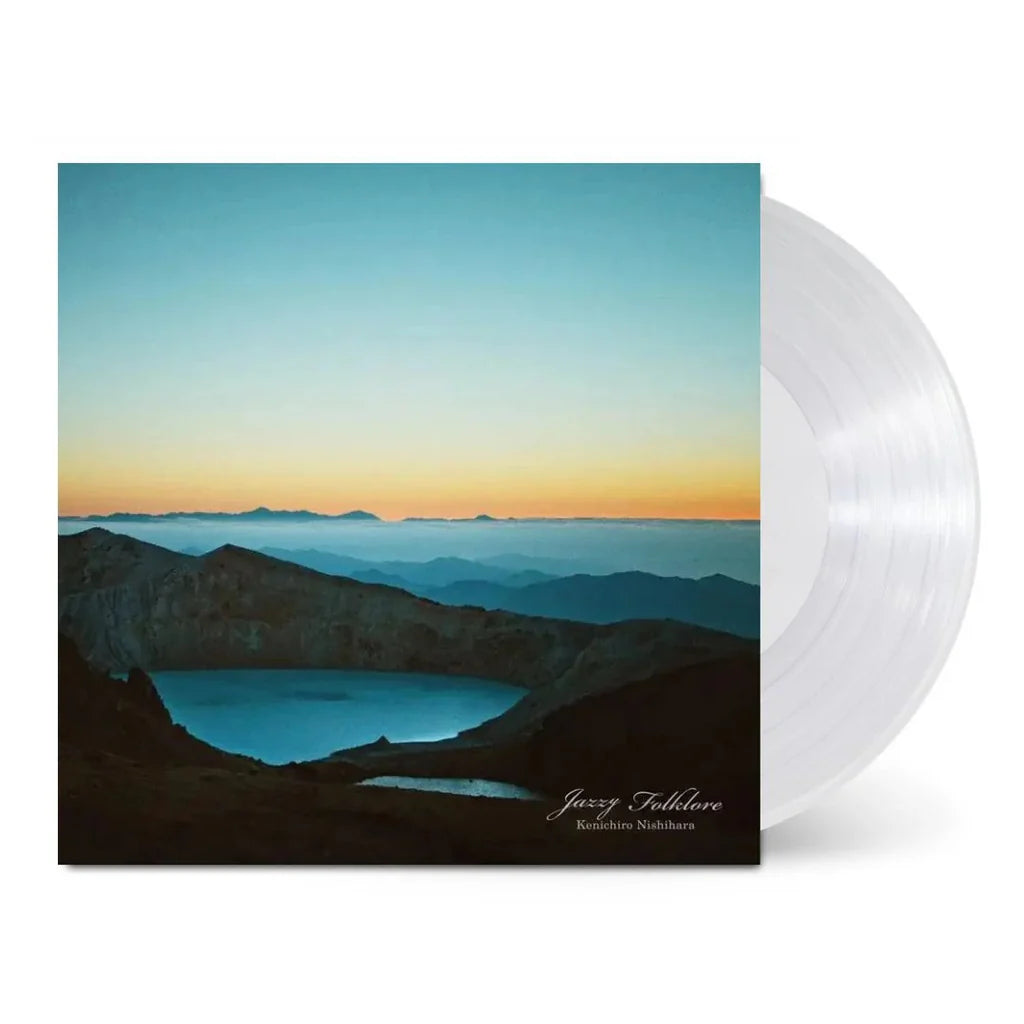 Kenichiro Nishihara – Jazzy Folklore - 10th Anniv. Plak
