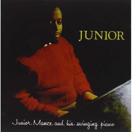 Junior Mance – Junior CD