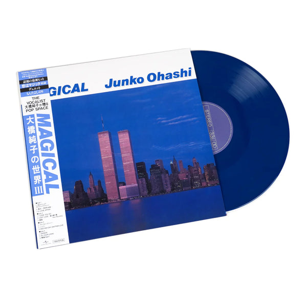 Junko Ohashi  – Magical