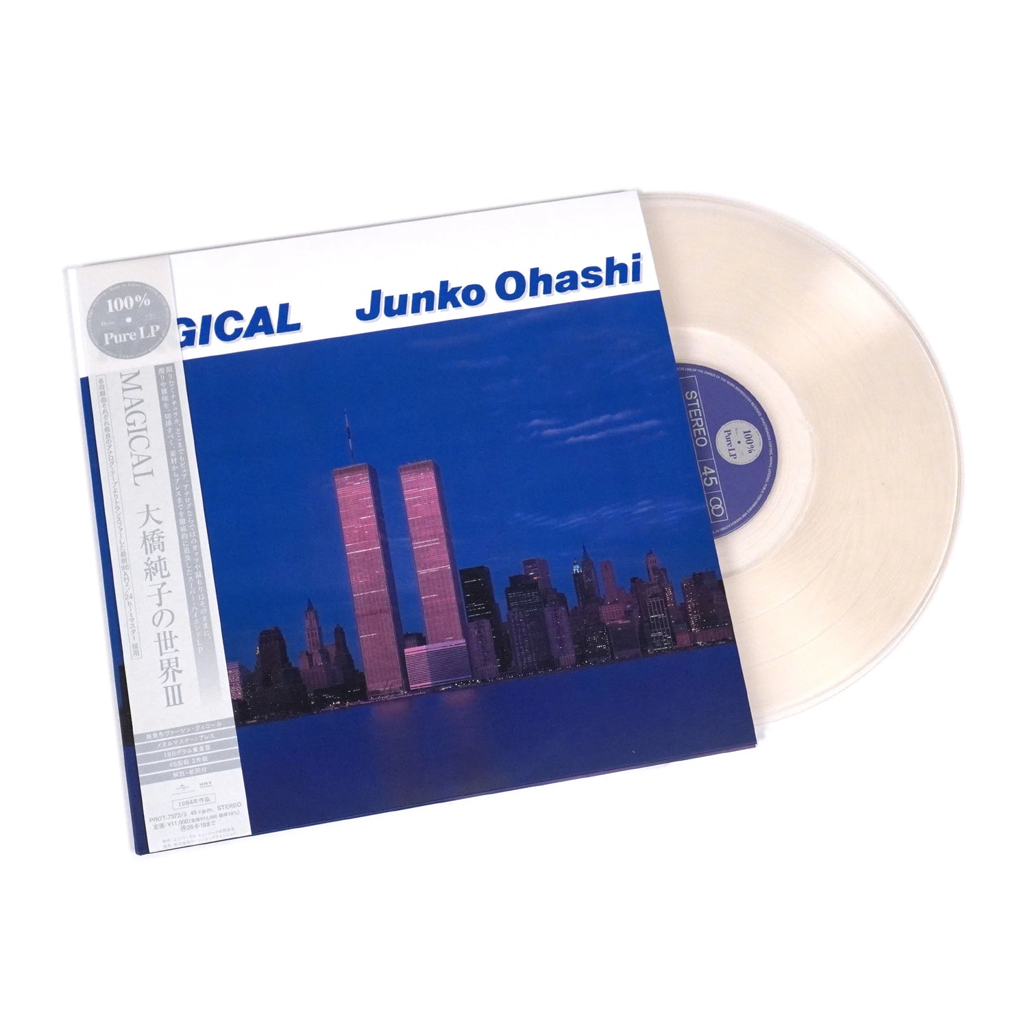 Junko Ohashi – Magical