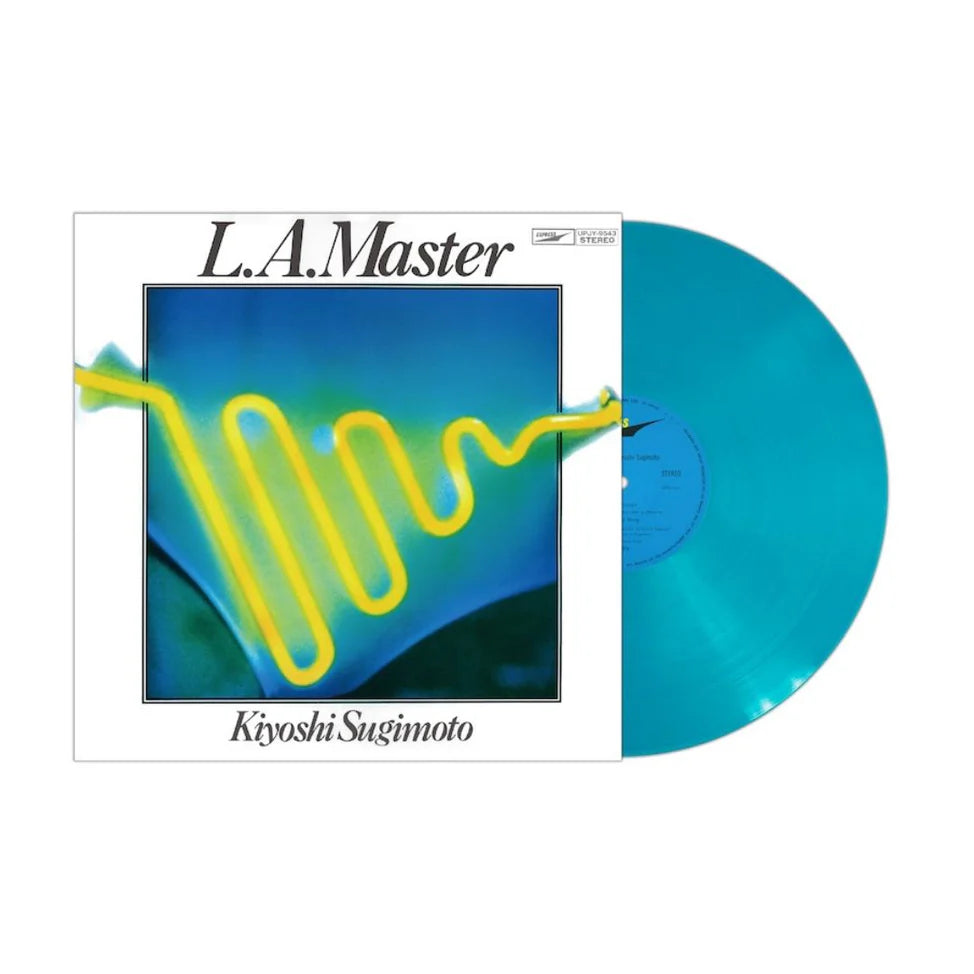 Kiyoshi Sugimoto – L.a.Master Plak