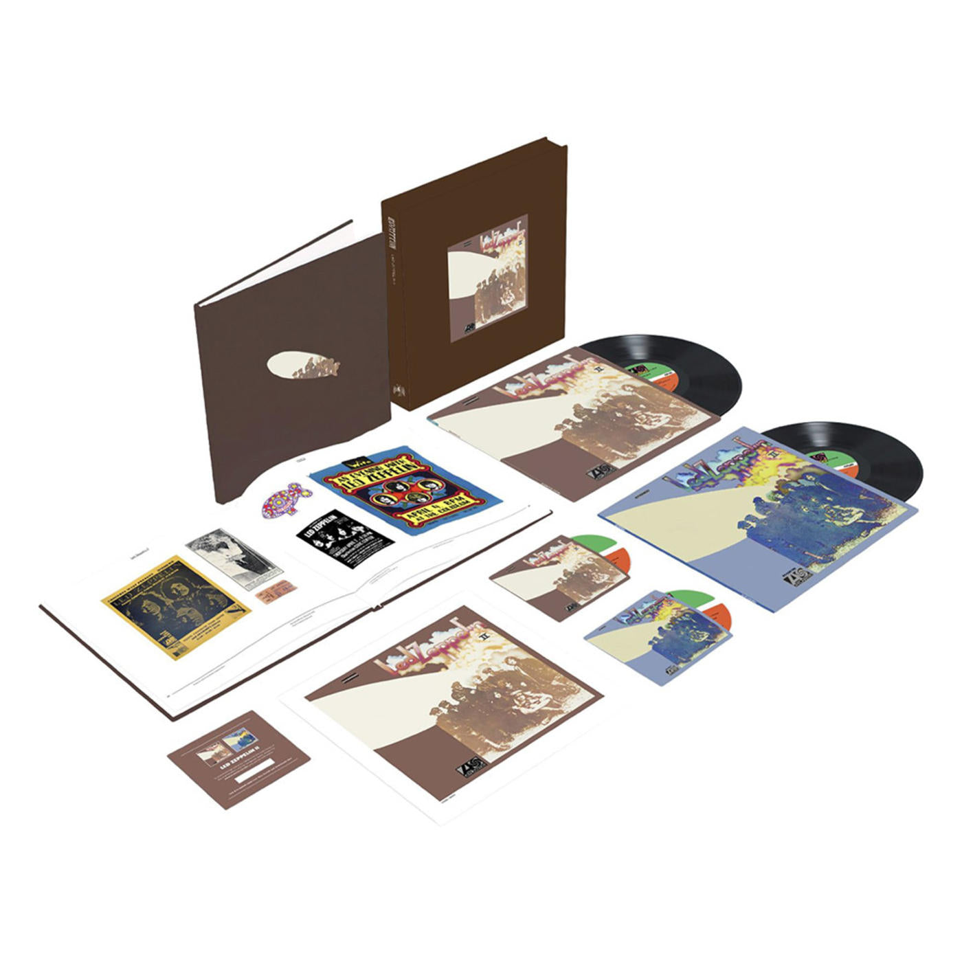 Led Zeppelin – Led Zeppelin II BoxSet