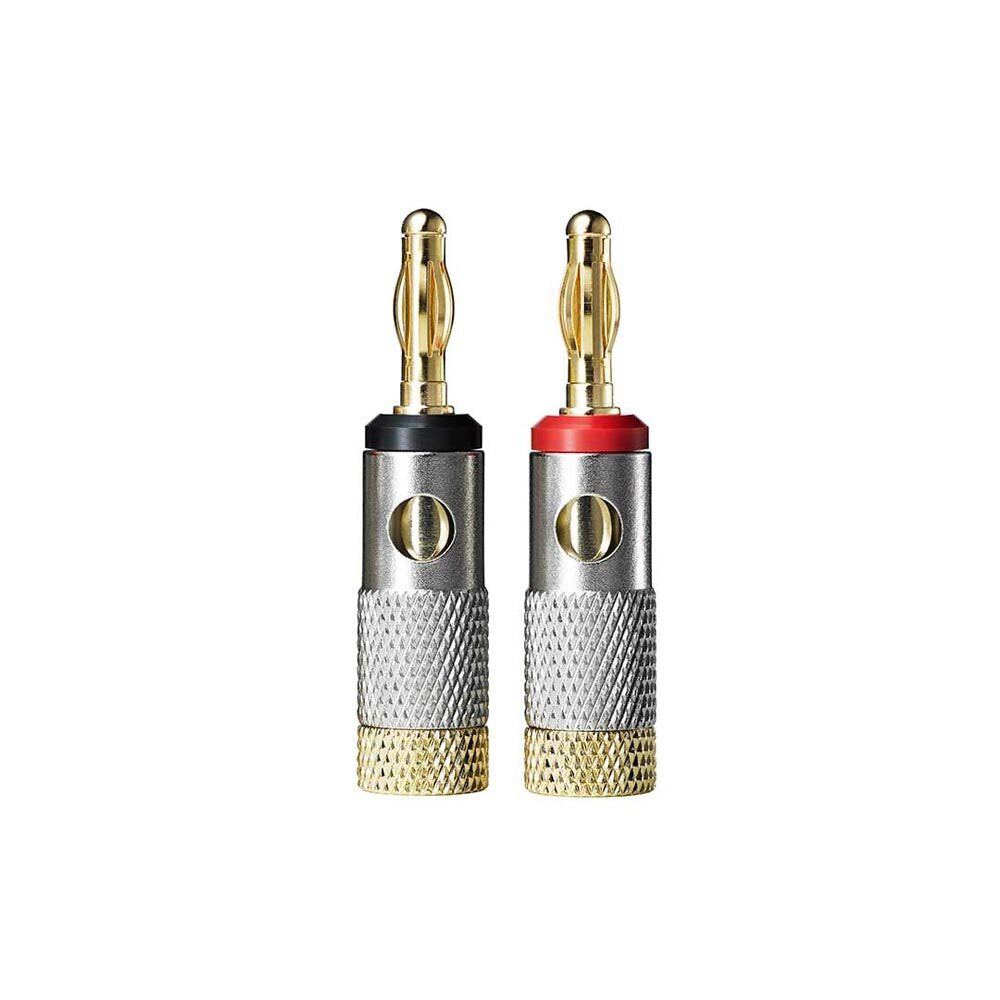 Audio Technica Banana Plug – Yüksek Kaliteli ve Güvenli Hoparlör Bağlantısı Only Japan Vinyl