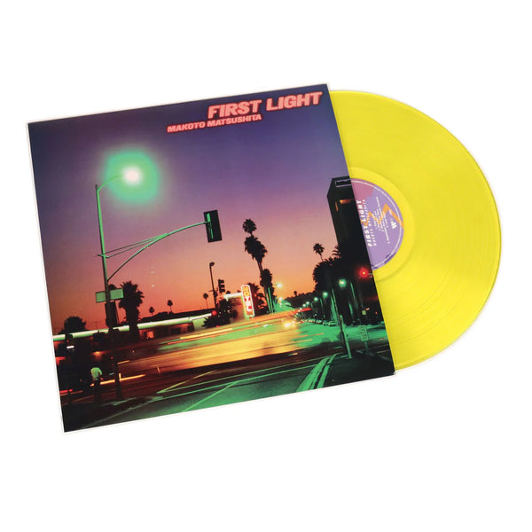 Makoto Matsushita – First Light