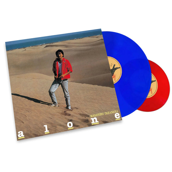 Masayoshi Takanaka – Alone (2025 Vinyl Edition)