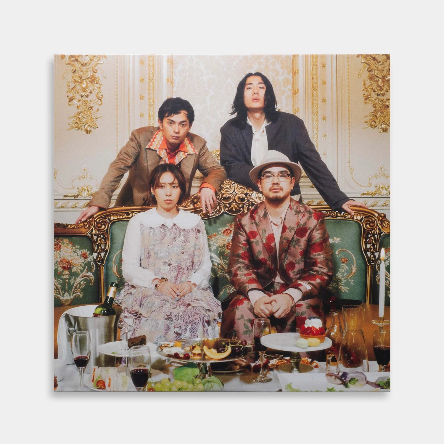 Mono No Aware – The Buffet Plak