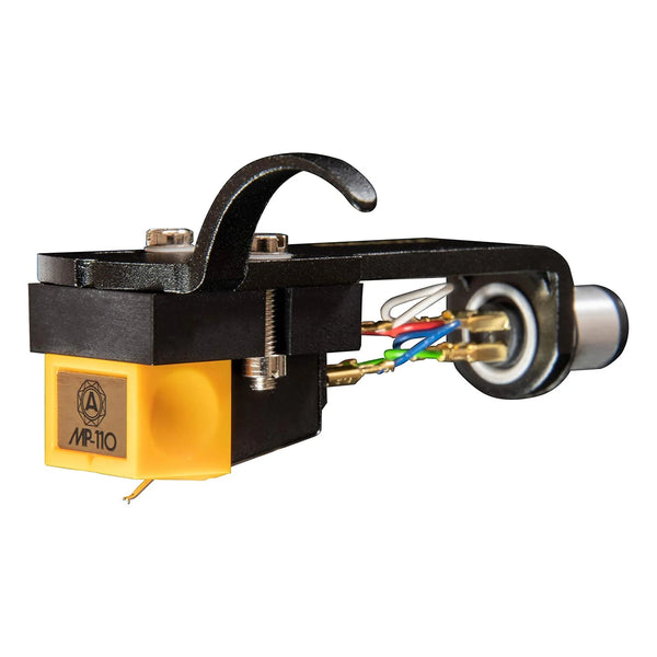 Nagaoka Cartridge MP-110 (Headshell Dahil)
