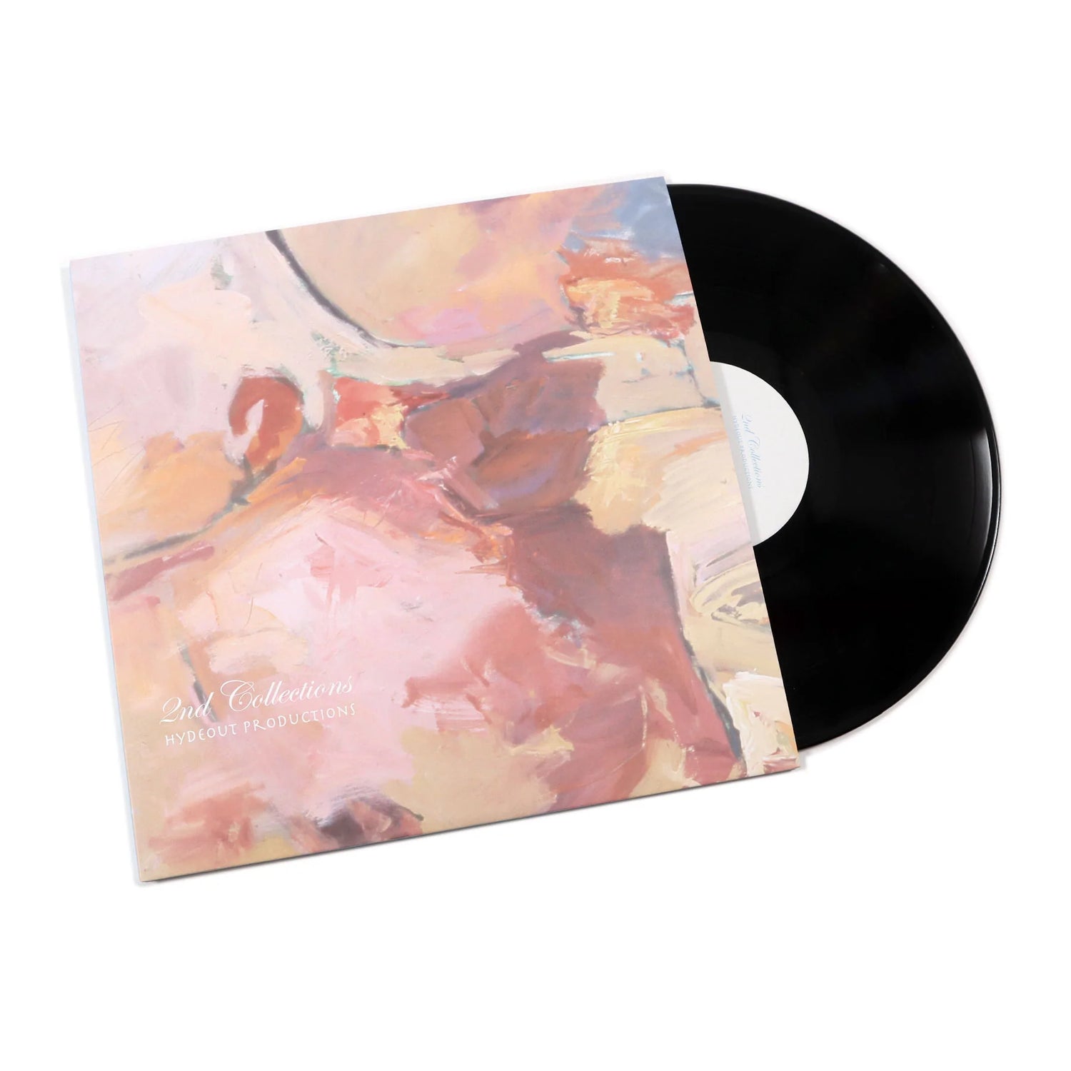 Nujabes – Hydeout Productions 2nd Collections Plak
