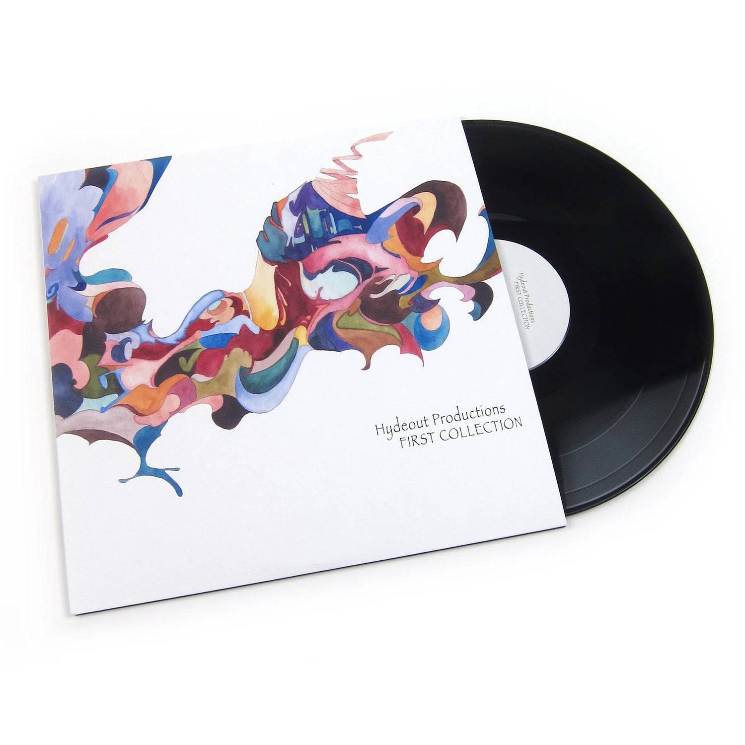 Nujabes – First Collection Plak