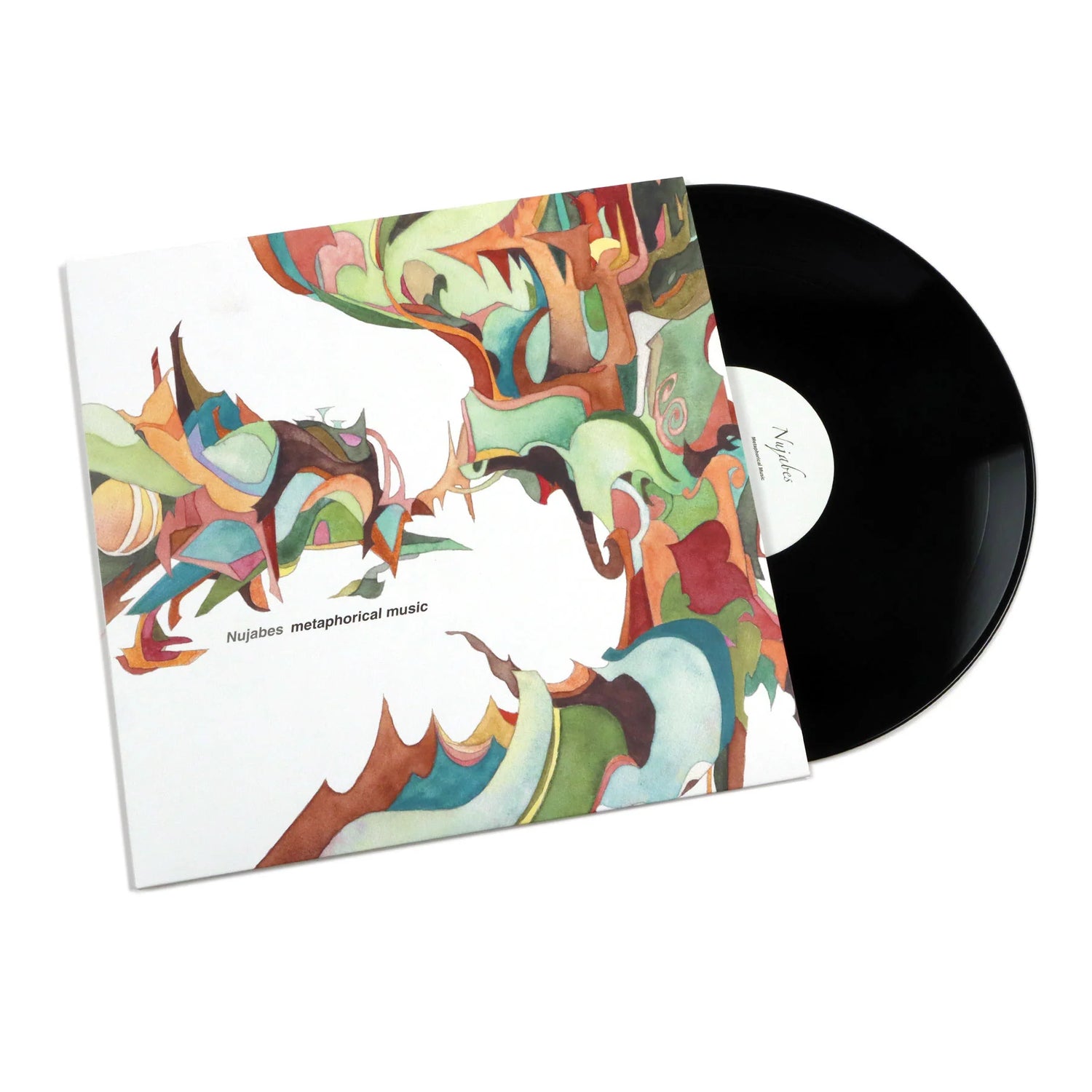 Nujabes – Metaphorical Music