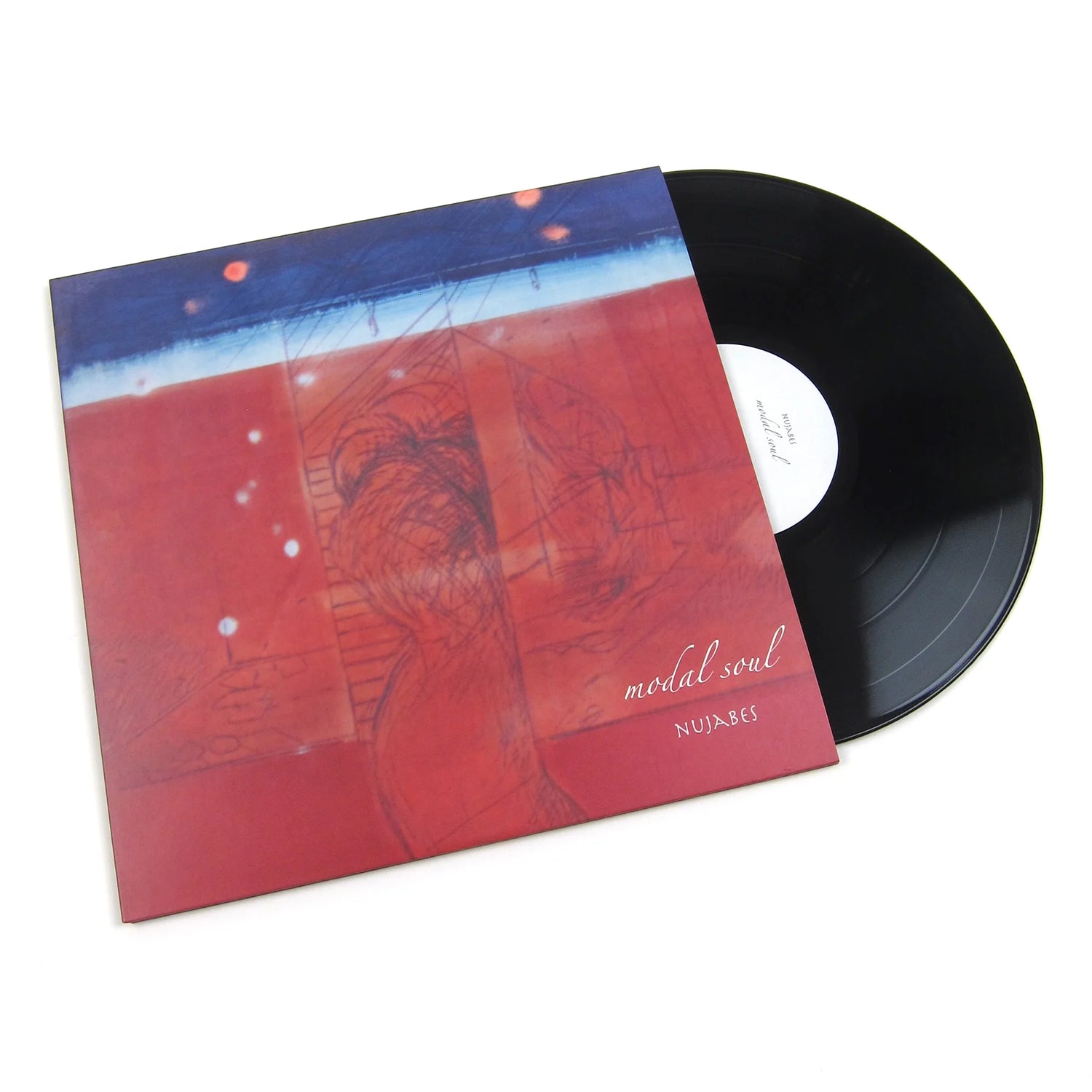 Nujabes – Modal Soul Plak