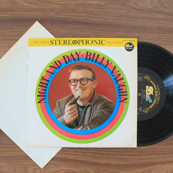 Billy Vaughn – Night and Day (10'' Vinyl)